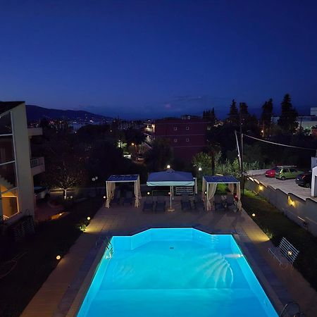 Tranquil Apartments Corfu Kontokali Eksteriør billede