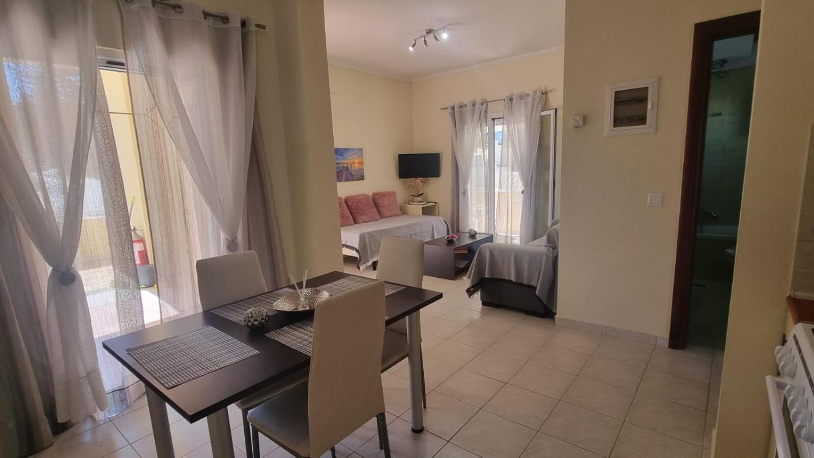 Tranquil Apartments Corfu Kontokali Eksteriør billede