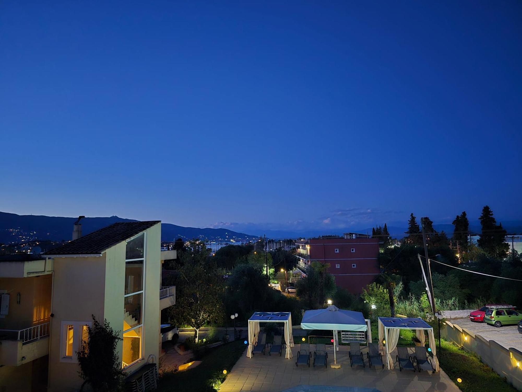 Tranquil Apartments Corfu Kontokali Eksteriør billede