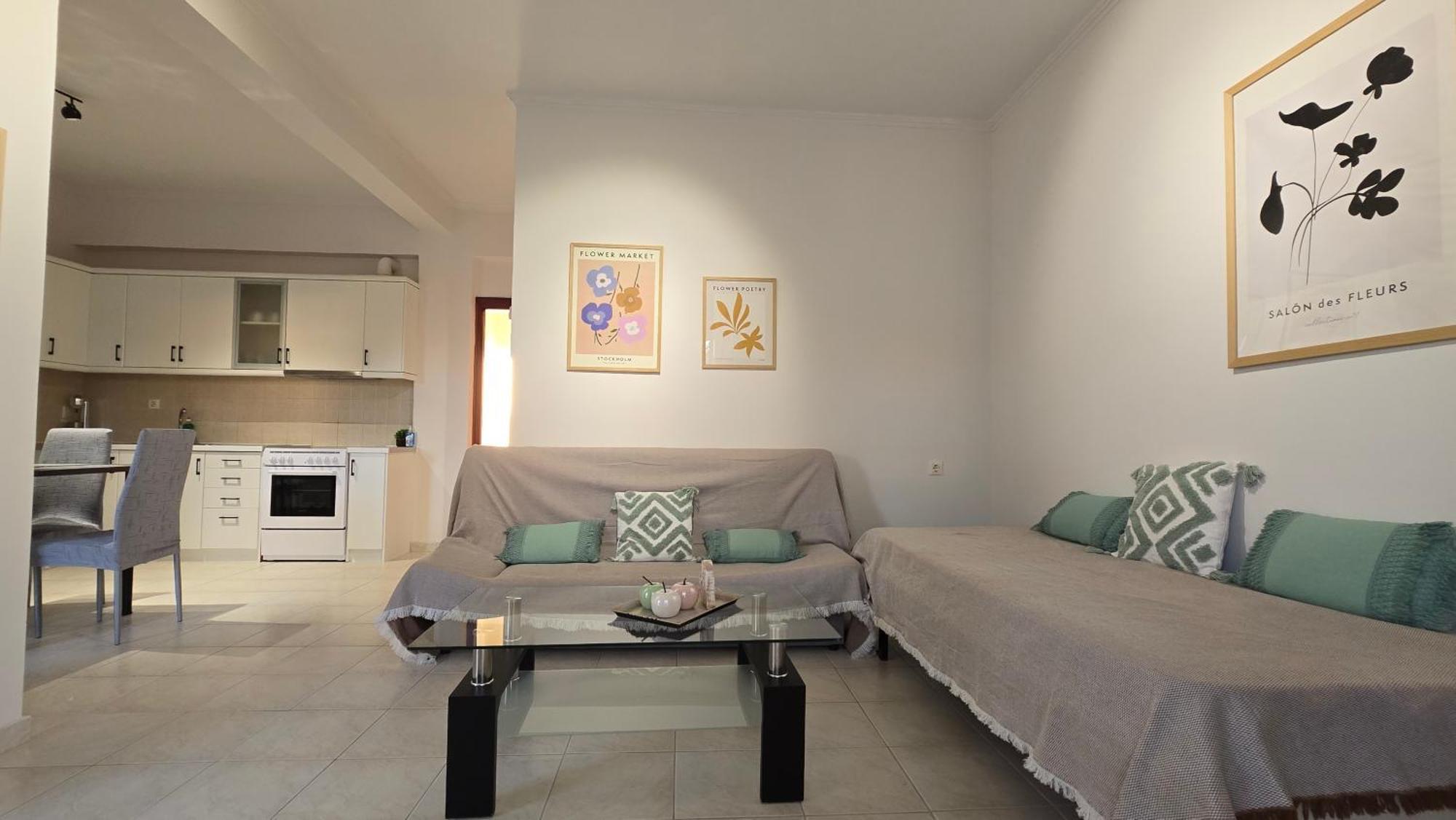 Tranquil Apartments Corfu Kontokali Eksteriør billede